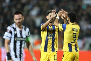 Golman Misfati sačuvao Lazetića, PAOK osvojio bod, Midtjiland srušio Šturm na startu Lige Evrope